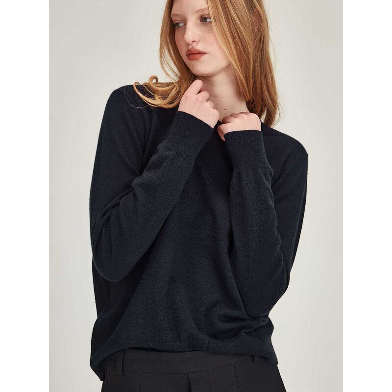 Caroline Sills Eleanor Cashmere Sweater image number 6